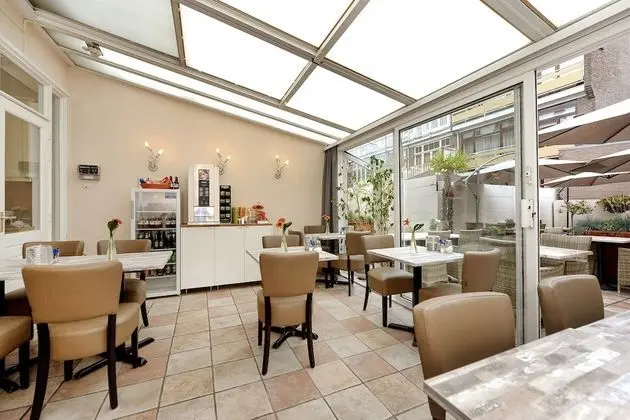 Hotel Bor Scheveningen - Yerinde Yemek