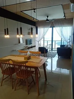 BORA Hotel Apartment - Danga Bay