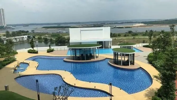 BORA Hotel Apartment - Danga Bay