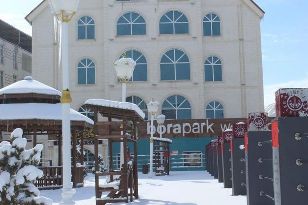 Bora Park Otel