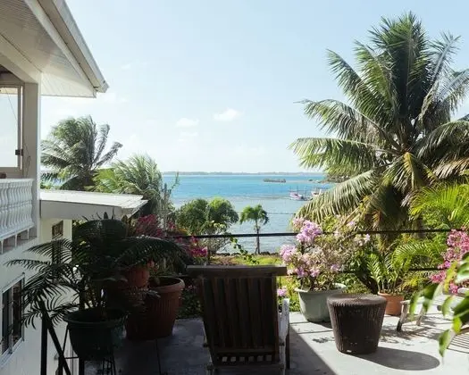 Bora Vaite Lodge