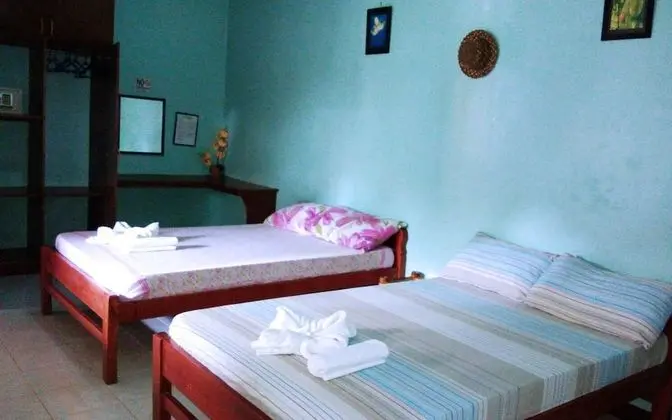 Boracay Actopia Resort - Oda