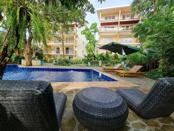 Boracay Amor Apartments