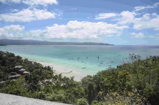 Boracay Amor Apartments - Plaj