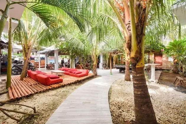 Boracay Backpackers