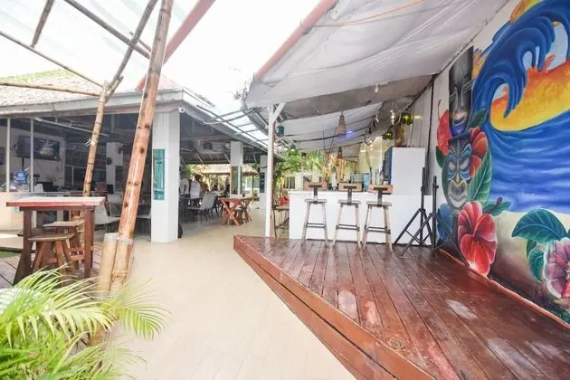 Boracay Backpackers - Dış Mekan