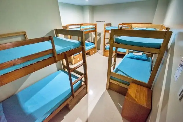 Boracay Backpackers - Oda
