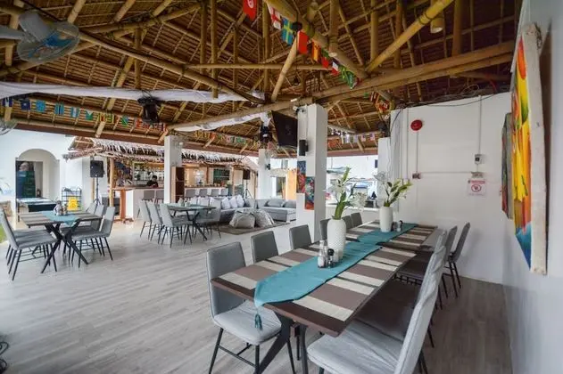 Boracay Backpackers - Yerinde Yemek