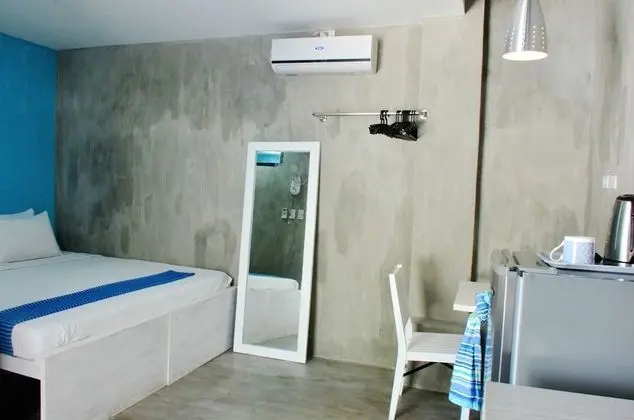 Boracay Balcony Inn - Oda