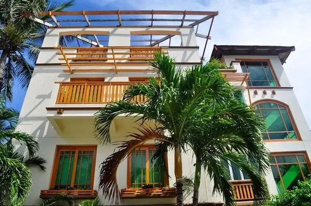 Boracay Beach Club - Dış Mekan