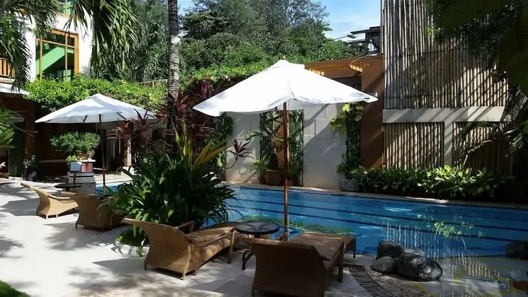 Boracay Beach Club - Havuz