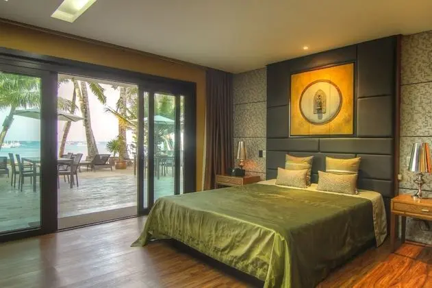 Boracay Beach Houses - Oda