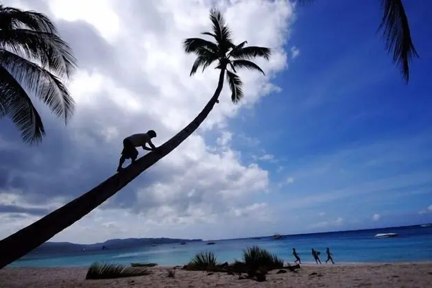 Boracay Beach Houses - Plaj