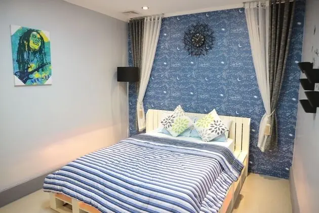 Boracay Grace Hotel - Oda