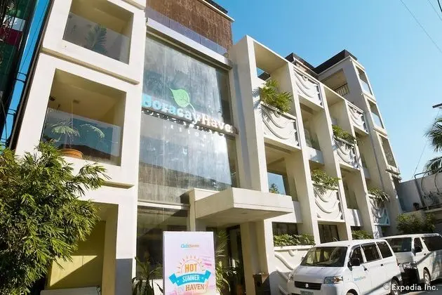 Boracay Haven Resort - Dış Mekan