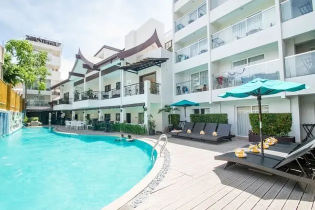 Boracay Haven Resort - Havuz
