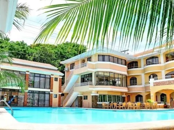 Boracay Holiday Resort - Havuz