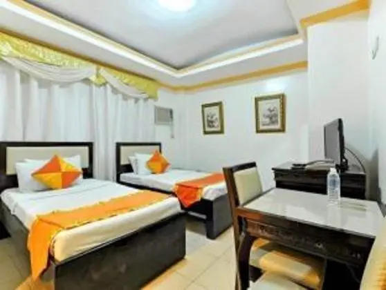 Boracay Holiday Resort - Oda