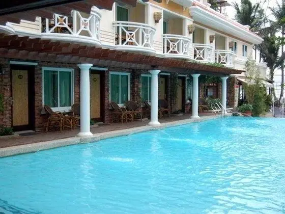 Boracay Mandarin Island Hotel - Havuz