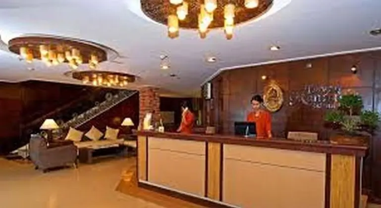 Boracay Mandarin Island Hotel - Lobi