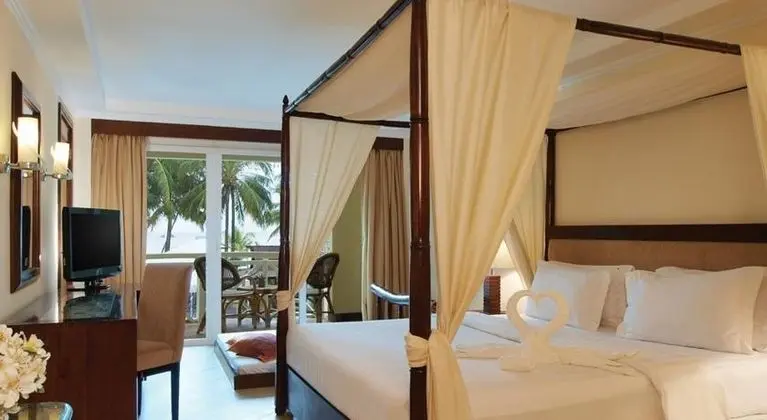 Boracay Mandarin Island Hotel - Oda