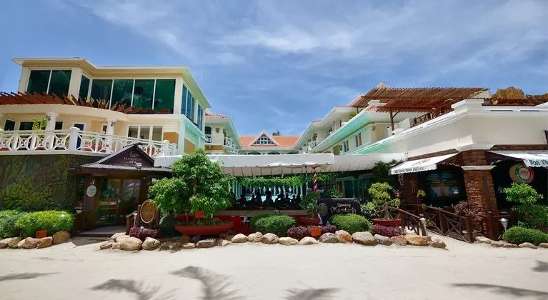 Boracay Mandarin Island Hotel - Plaj