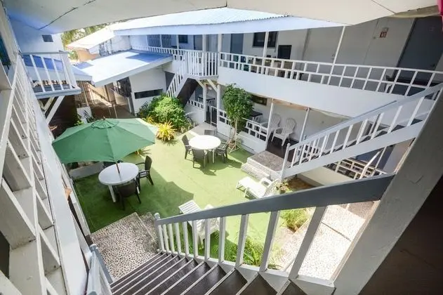 Boracay Morning Beach Resort - Dış Mekan