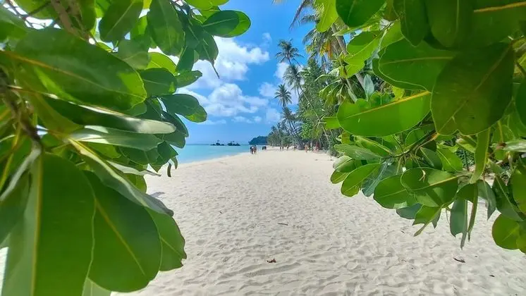 Boracay Morning Beach Resort - Plaj