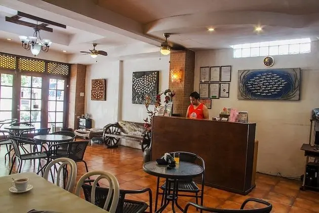 Boracay Ocean Bay Hotel - Lobi