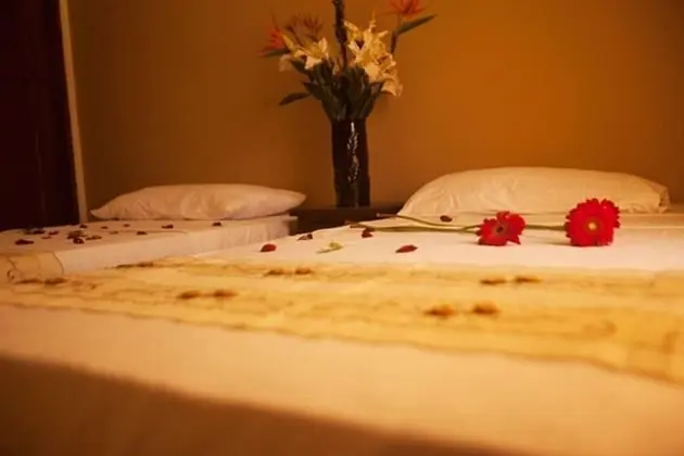 Boracay Ocean Bay Hotel - Oda