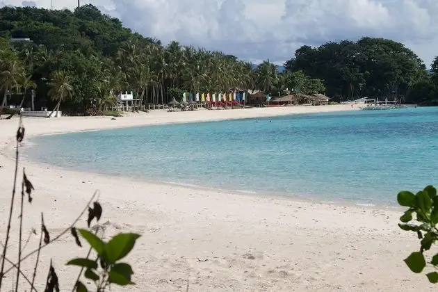 Boracay Ocean Bay Hotel - Plaj