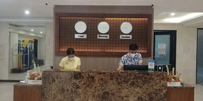 Boracay Ocean Club