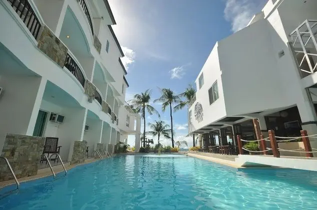 Boracay Ocean Club - Havuz