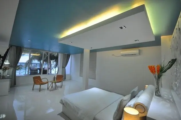Boracay Ocean Club - Oda