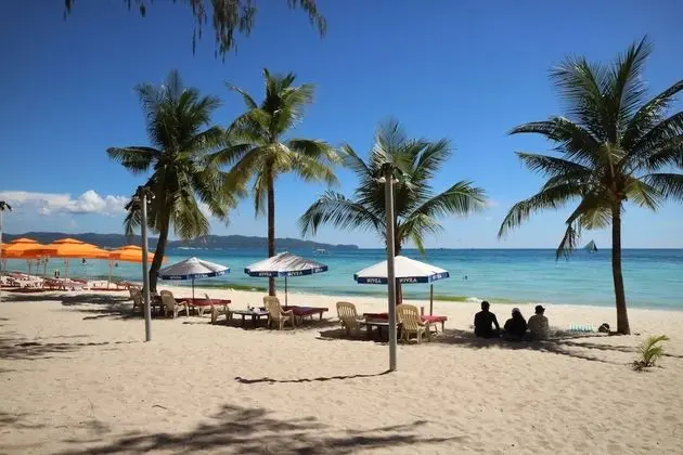 Boracay Peninsula Resort