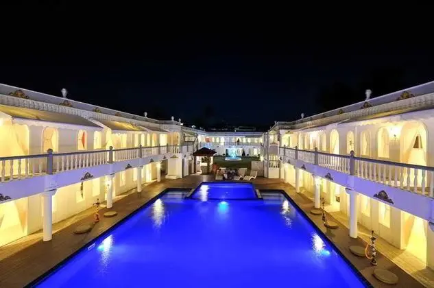 Boracay Summer Palace Resort
