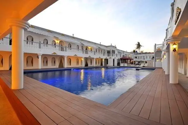 Boracay Summer Palace Resort - Havuz
