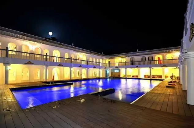 Boracay Summer Palace Resort - Havuz