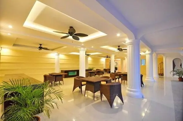 Boracay Summer Palace Resort - Lobi
