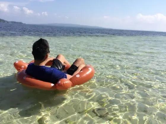 Boracay Water World Resort - Plaj