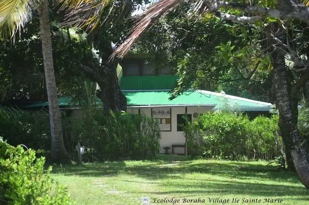 Boraha Village - Dış Mekan