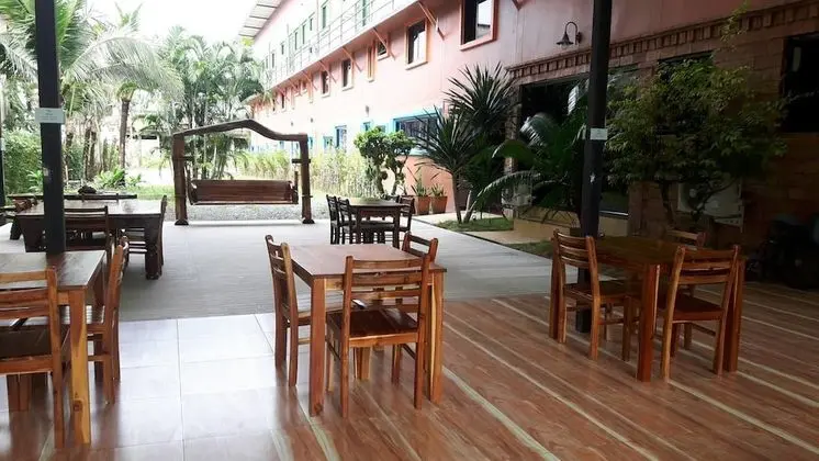 Borai Resort Trat - Dış Mekan