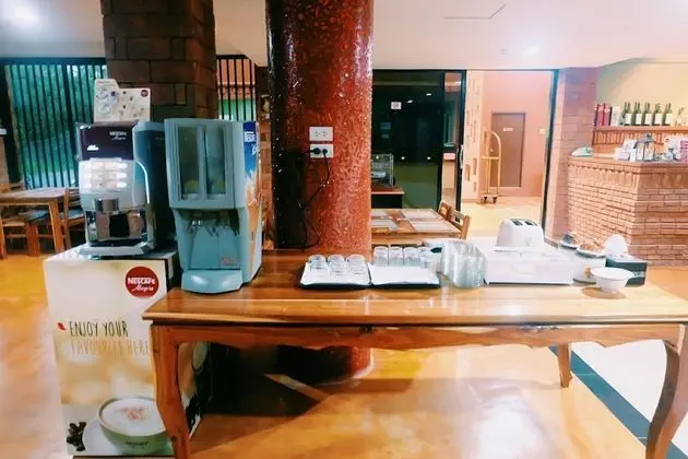 Borai Resort Trat - Lobi