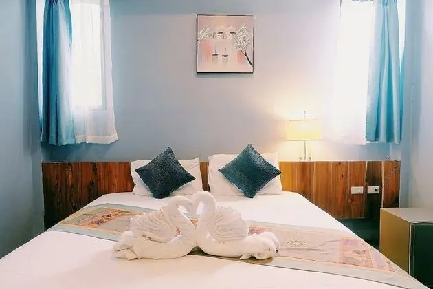 Borai Resort Trat - Oda