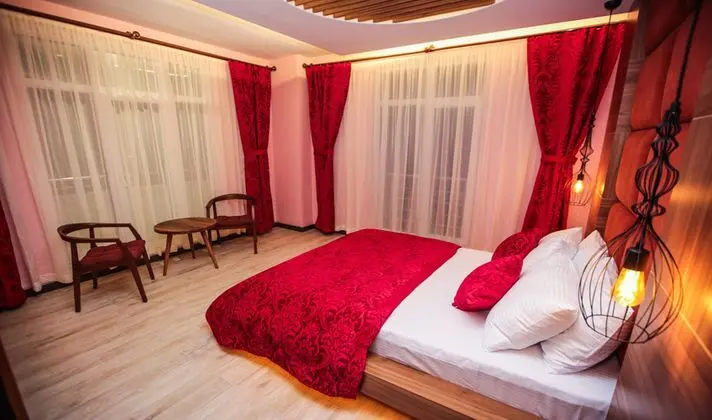 Borapark Otel - Oda