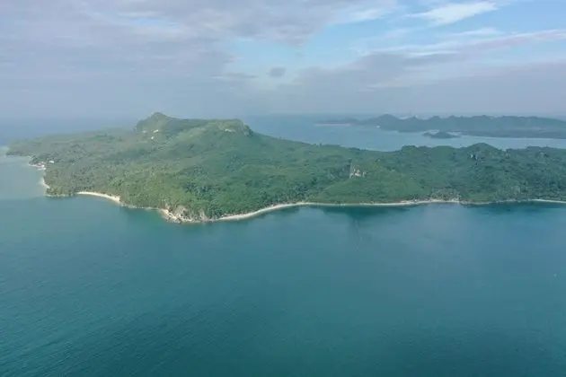 Borawan Island Resort by Cocotel - Dış Mekan