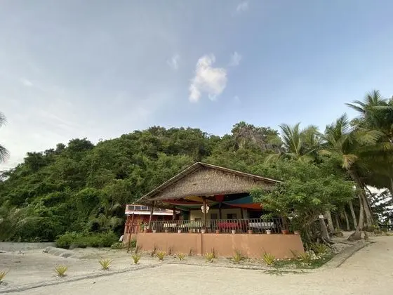 Borawan Island Resort by Cocotel - İç Mekan