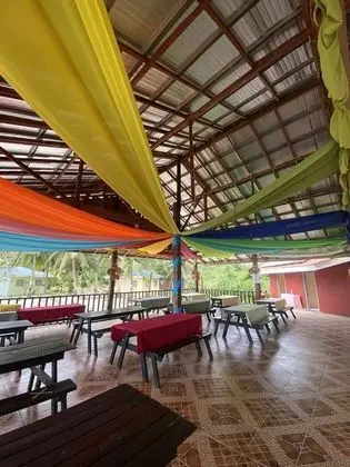 Borawan Island Resort by Cocotel - Yerinde Yemek