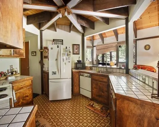 Borchard Bungalow - Mutfak