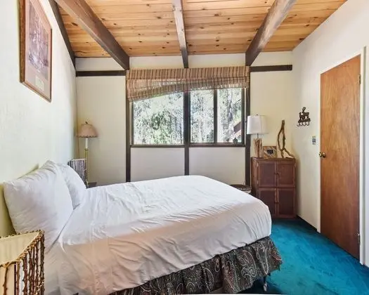 Borchard Bungalow - Oda